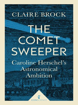cover image of The Comet Sweeper